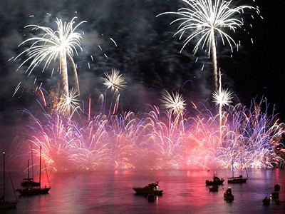Madeira - Atlantický Festival Ohňostrojů